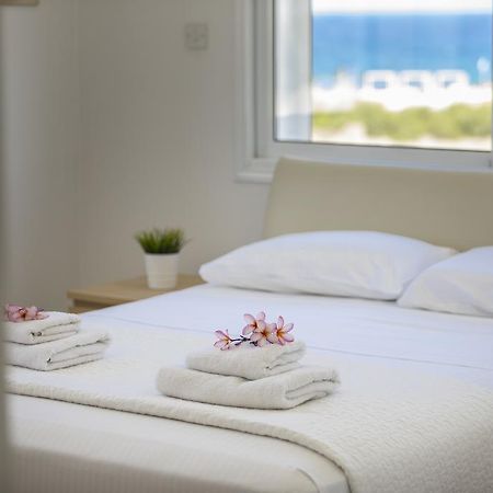 Protaras Villa Sandy Toes 帕拉利米尼 外观 照片
