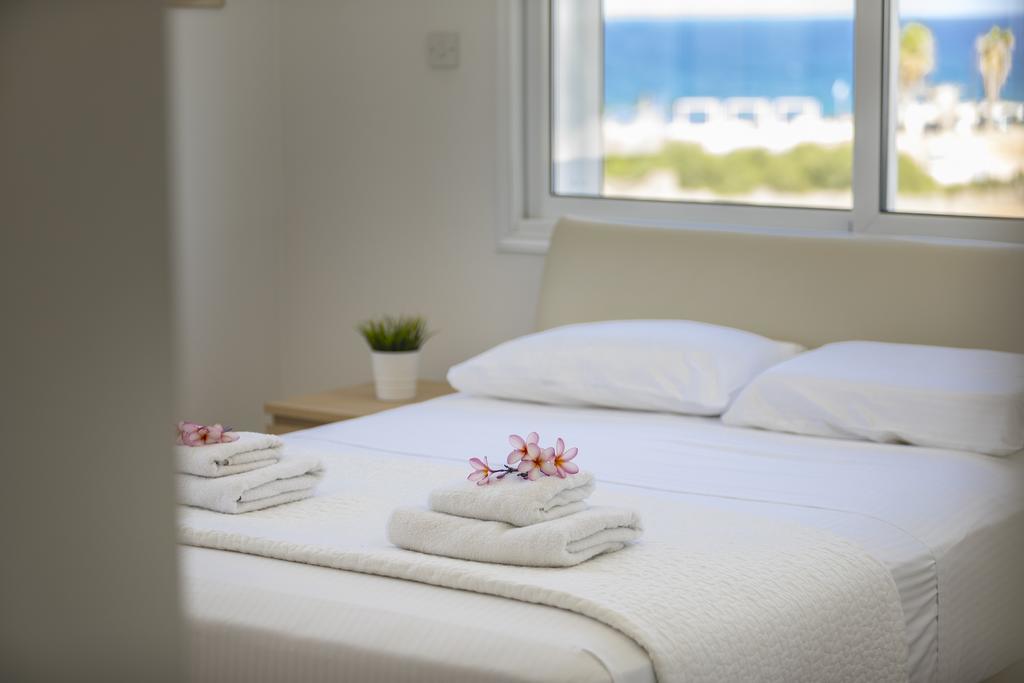Protaras Villa Sandy Toes 帕拉利米尼 外观 照片