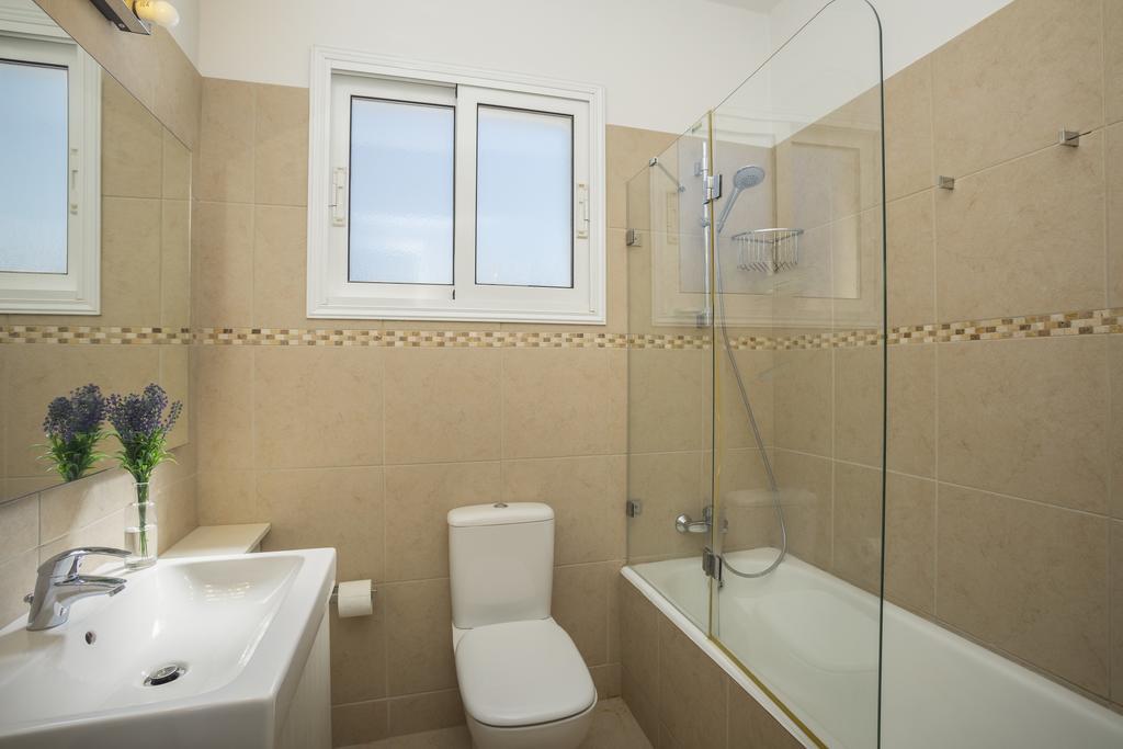 Protaras Villa Sandy Toes 帕拉利米尼 外观 照片