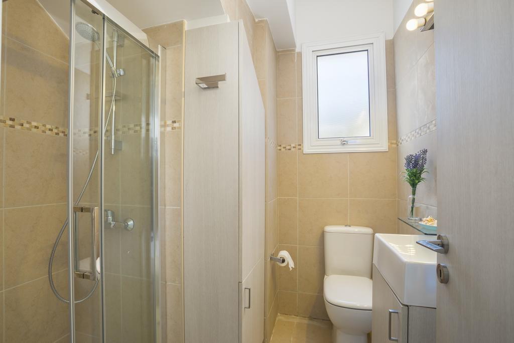 Protaras Villa Sandy Toes 帕拉利米尼 外观 照片