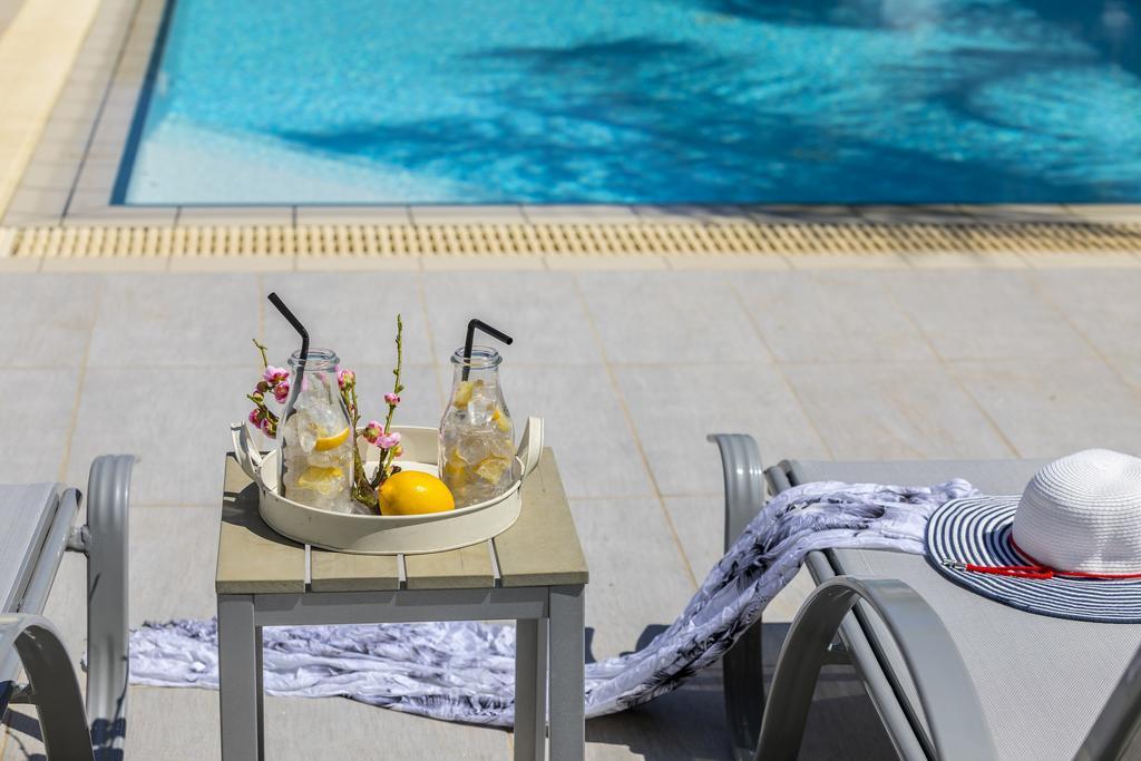 Protaras Villa Sandy Toes 帕拉利米尼 外观 照片