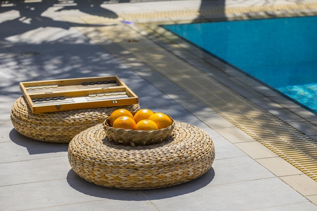 Protaras Villa Sandy Toes 帕拉利米尼 外观 照片