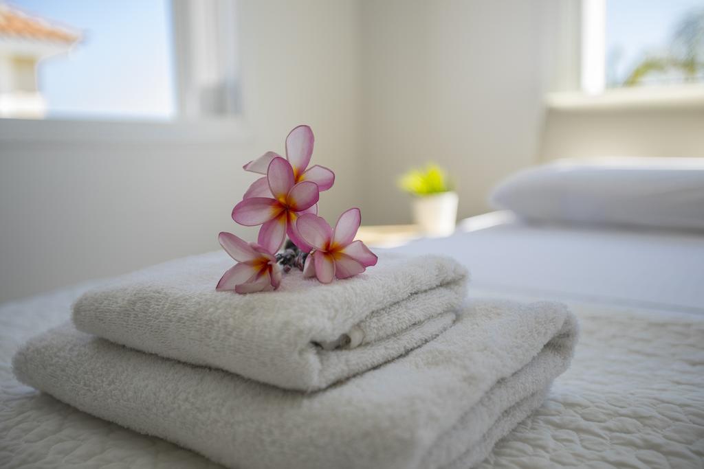 Protaras Villa Sandy Toes 帕拉利米尼 外观 照片