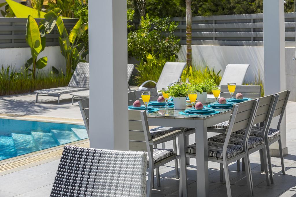 Protaras Villa Sandy Toes 帕拉利米尼 外观 照片