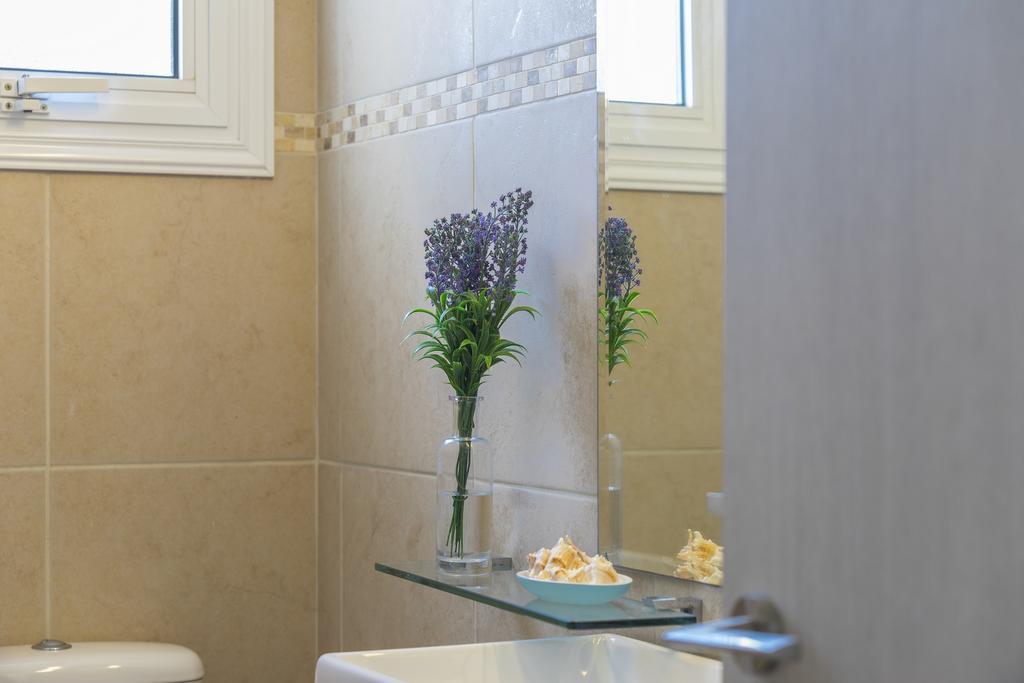 Protaras Villa Sandy Toes 帕拉利米尼 外观 照片