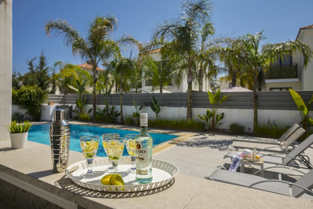Protaras Villa Sandy Toes 帕拉利米尼 外观 照片