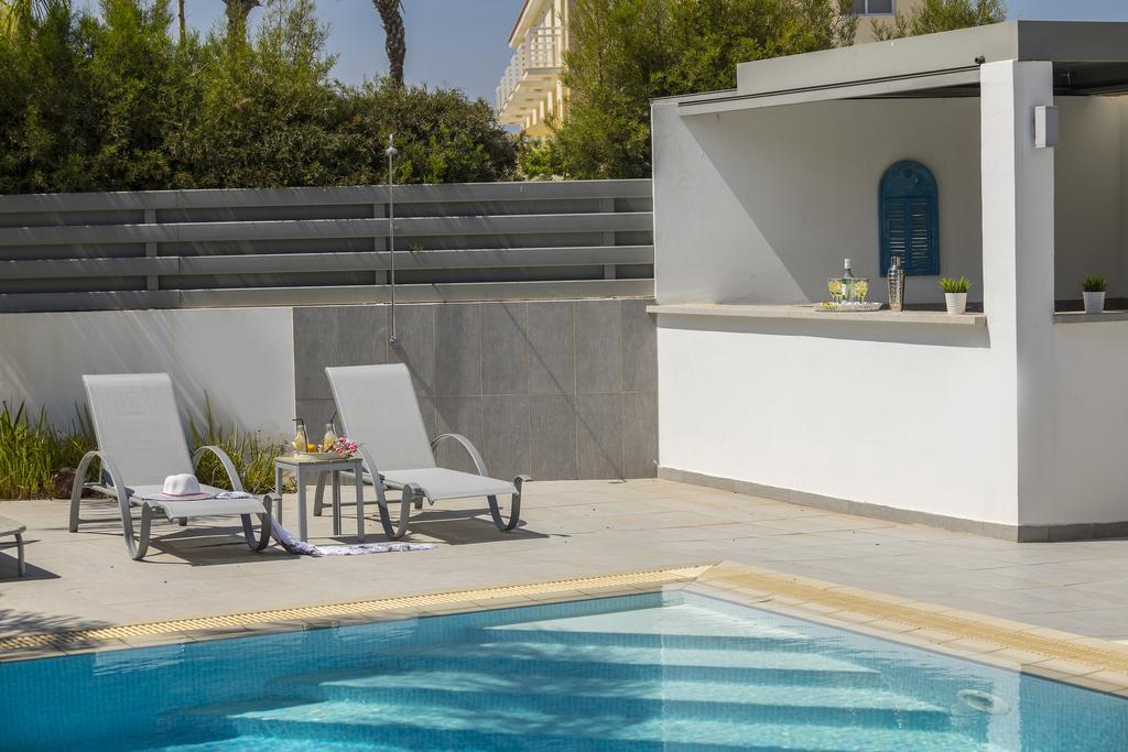 Protaras Villa Sandy Toes 帕拉利米尼 外观 照片