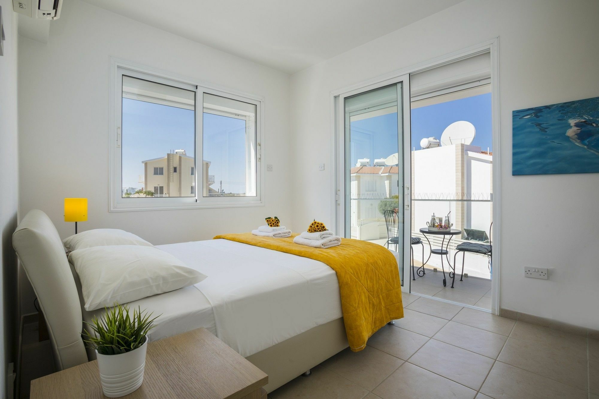 Protaras Villa Sandy Toes 帕拉利米尼 外观 照片