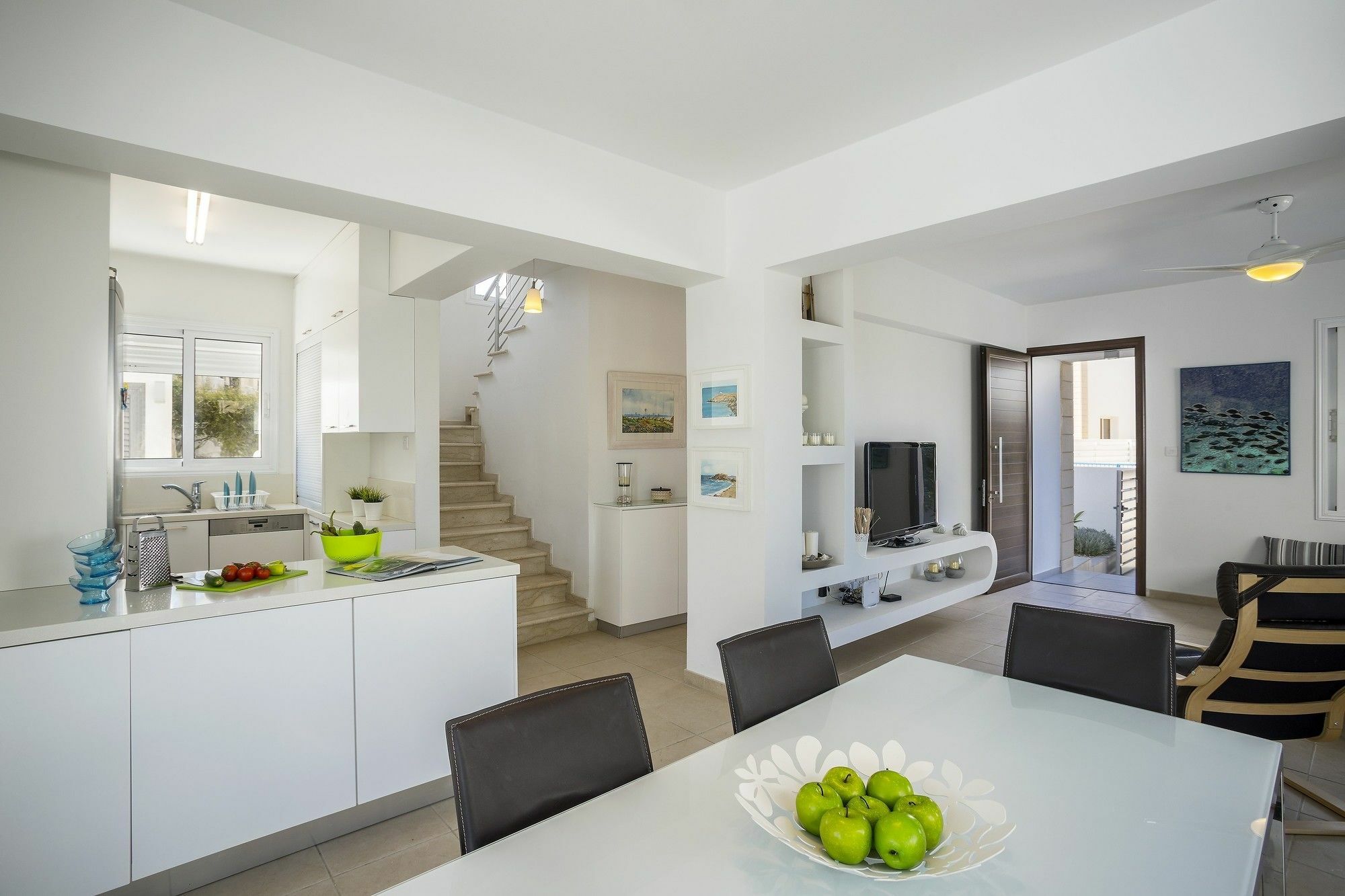 Protaras Villa Sandy Toes 帕拉利米尼 外观 照片