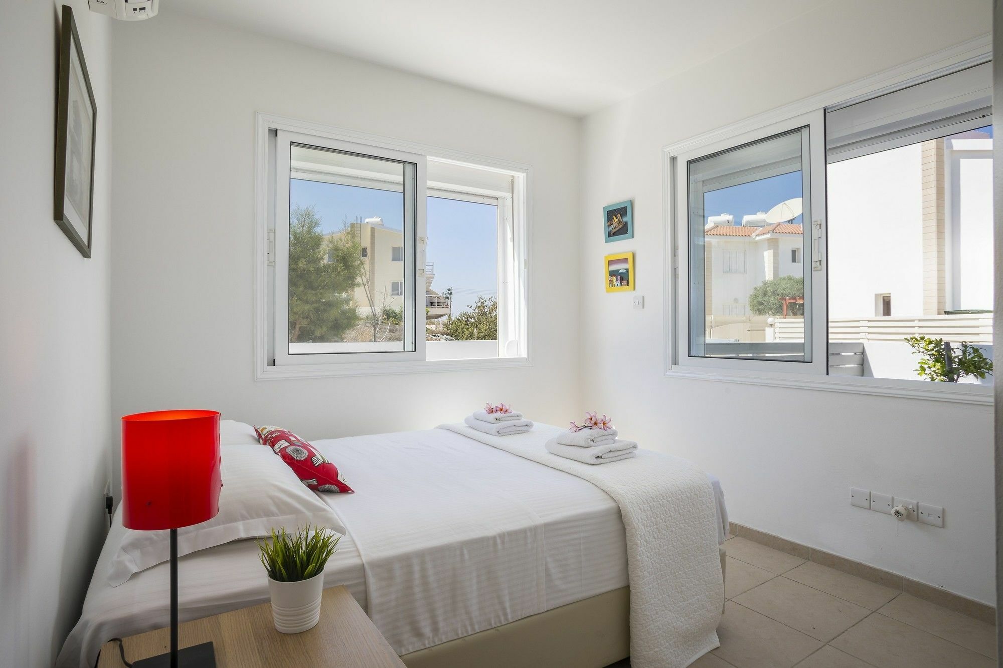 Protaras Villa Sandy Toes 帕拉利米尼 外观 照片