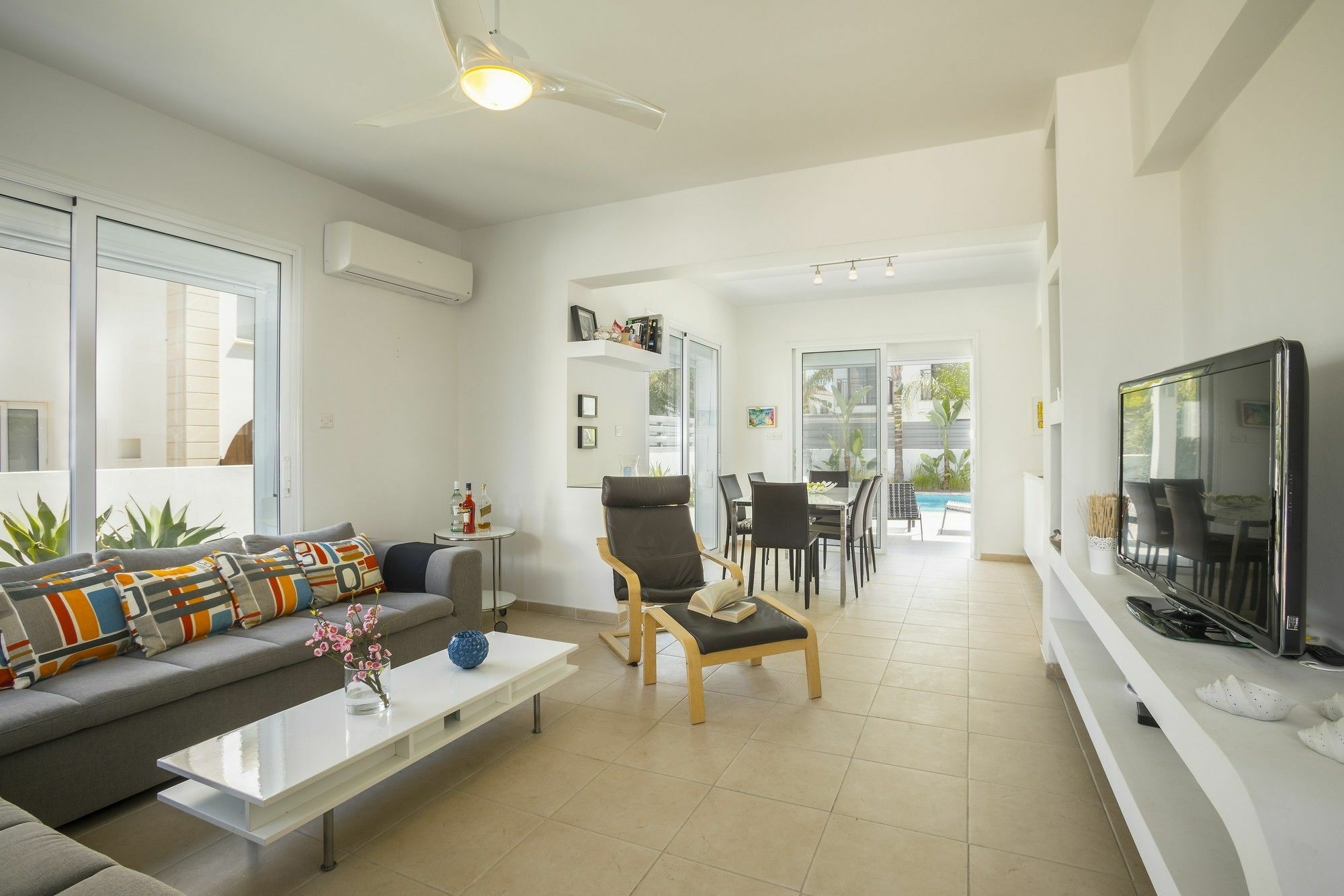 Protaras Villa Sandy Toes 帕拉利米尼 外观 照片