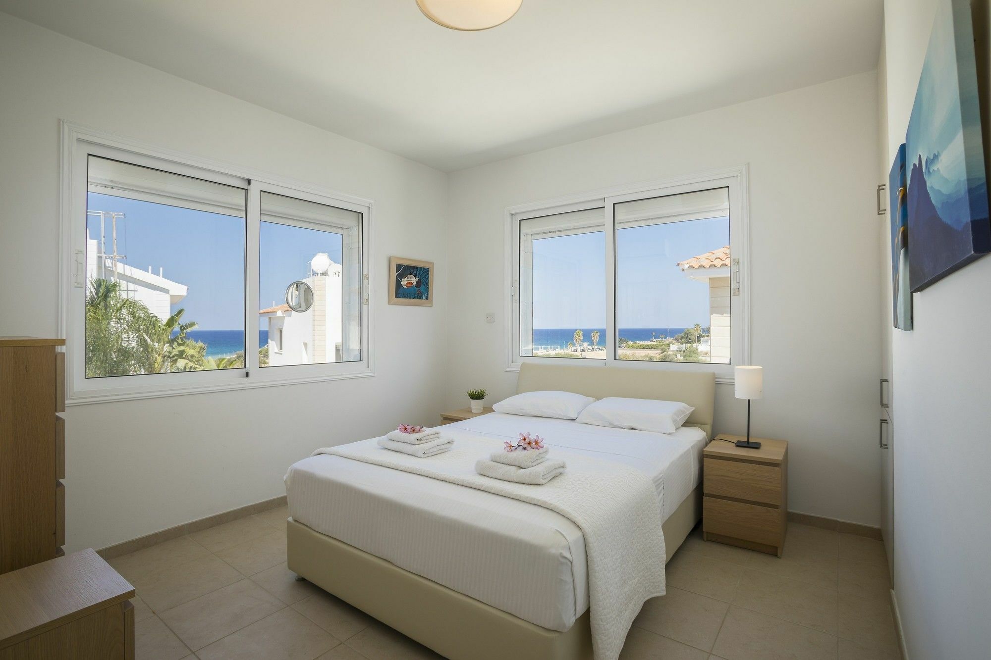 Protaras Villa Sandy Toes 帕拉利米尼 外观 照片