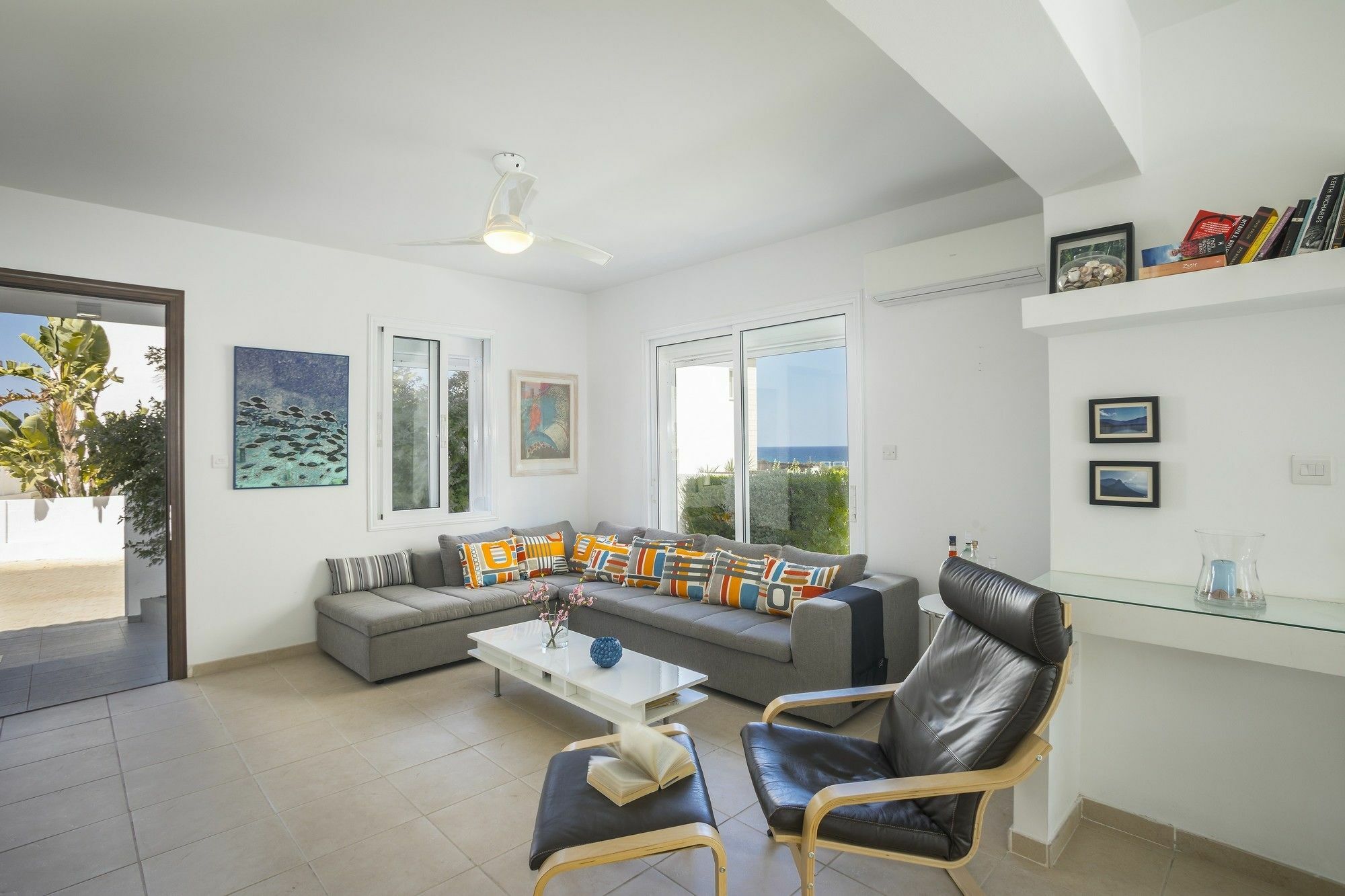 Protaras Villa Sandy Toes 帕拉利米尼 外观 照片