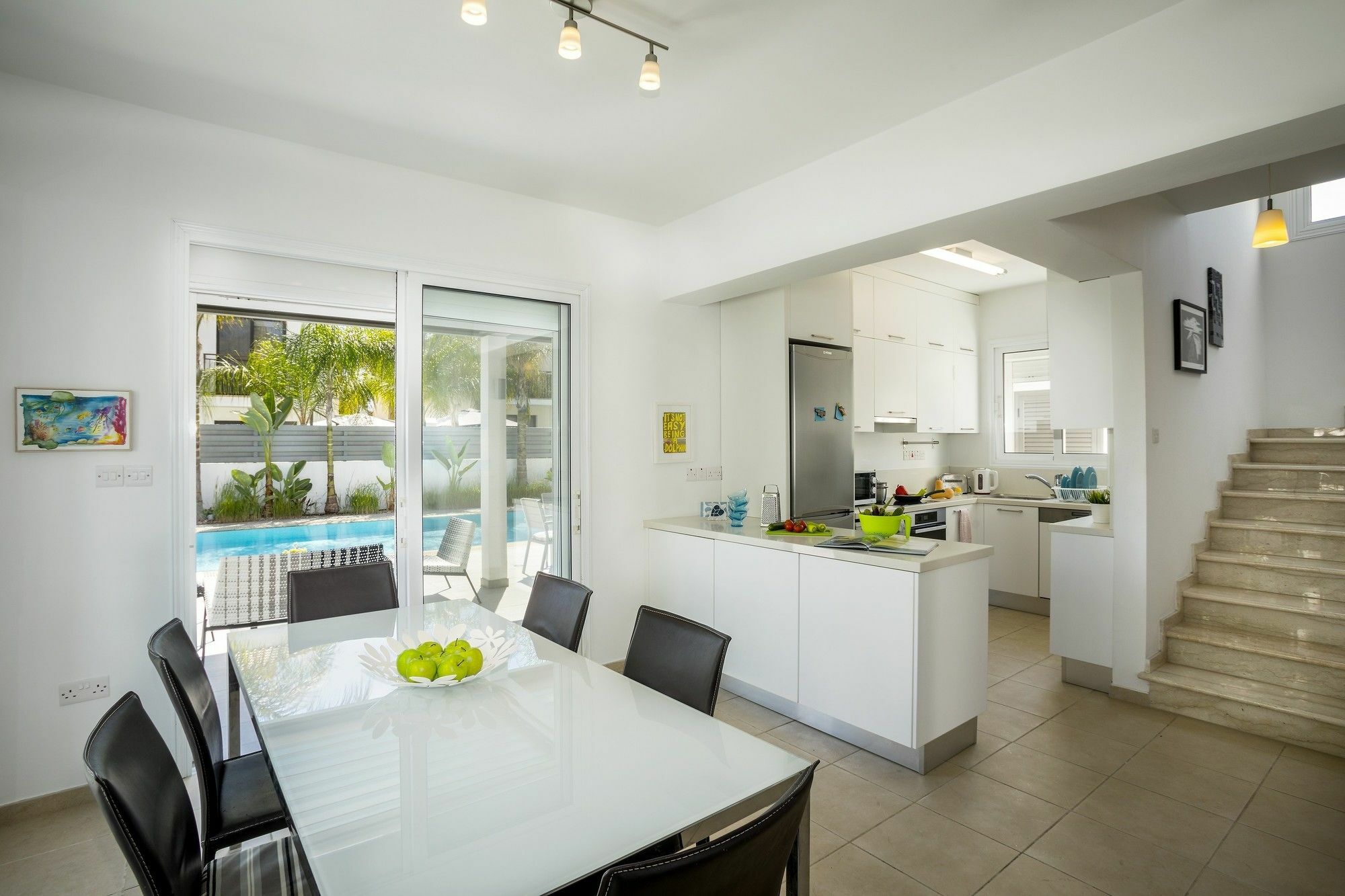 Protaras Villa Sandy Toes 帕拉利米尼 外观 照片
