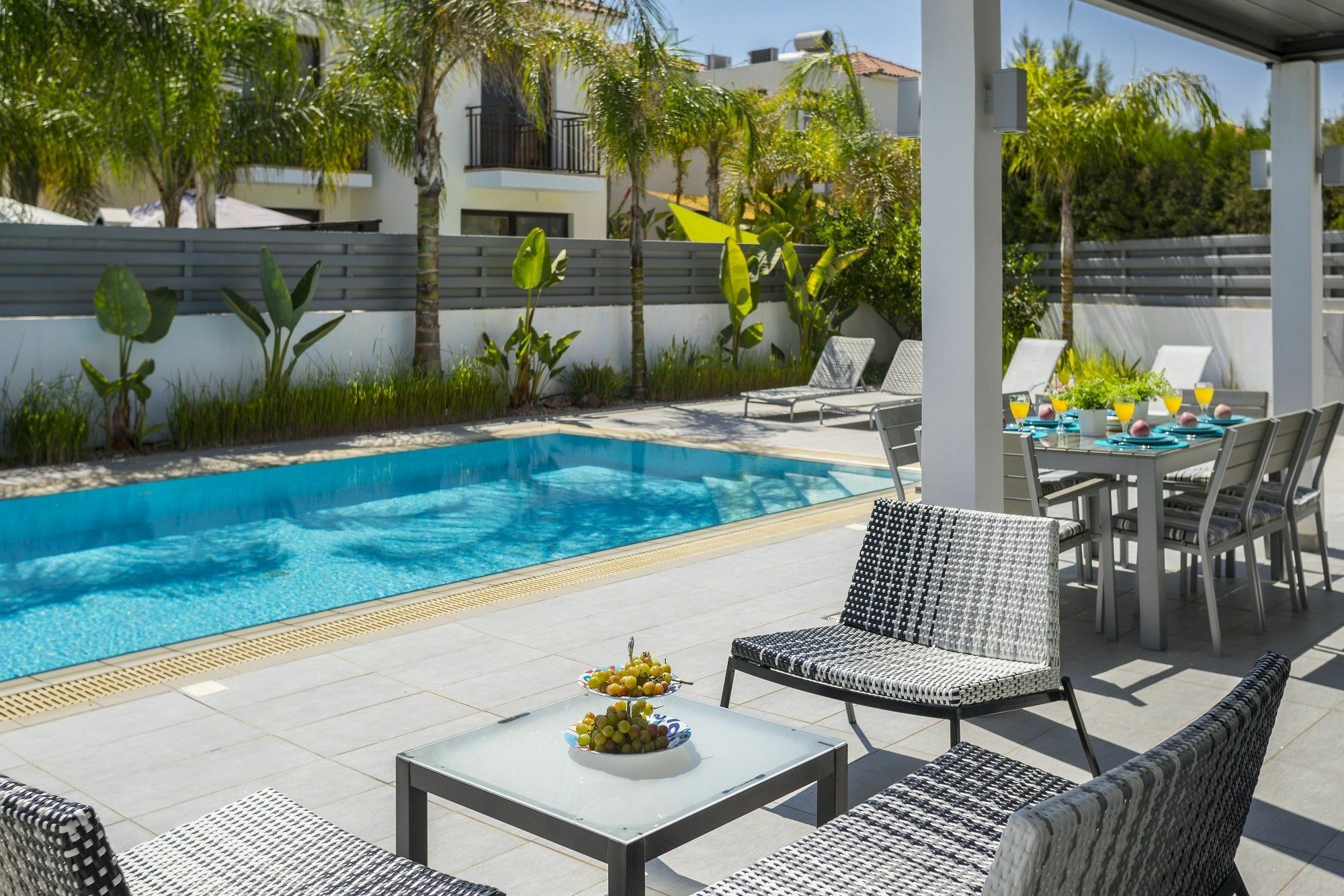 Protaras Villa Sandy Toes 帕拉利米尼 外观 照片