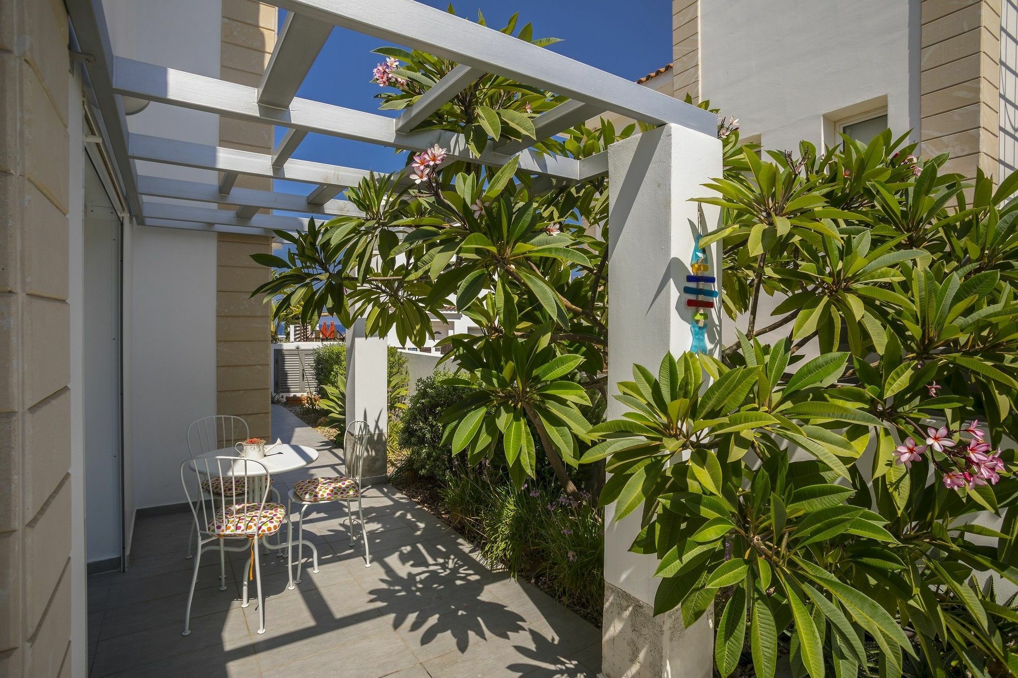 Protaras Villa Sandy Toes 帕拉利米尼 外观 照片