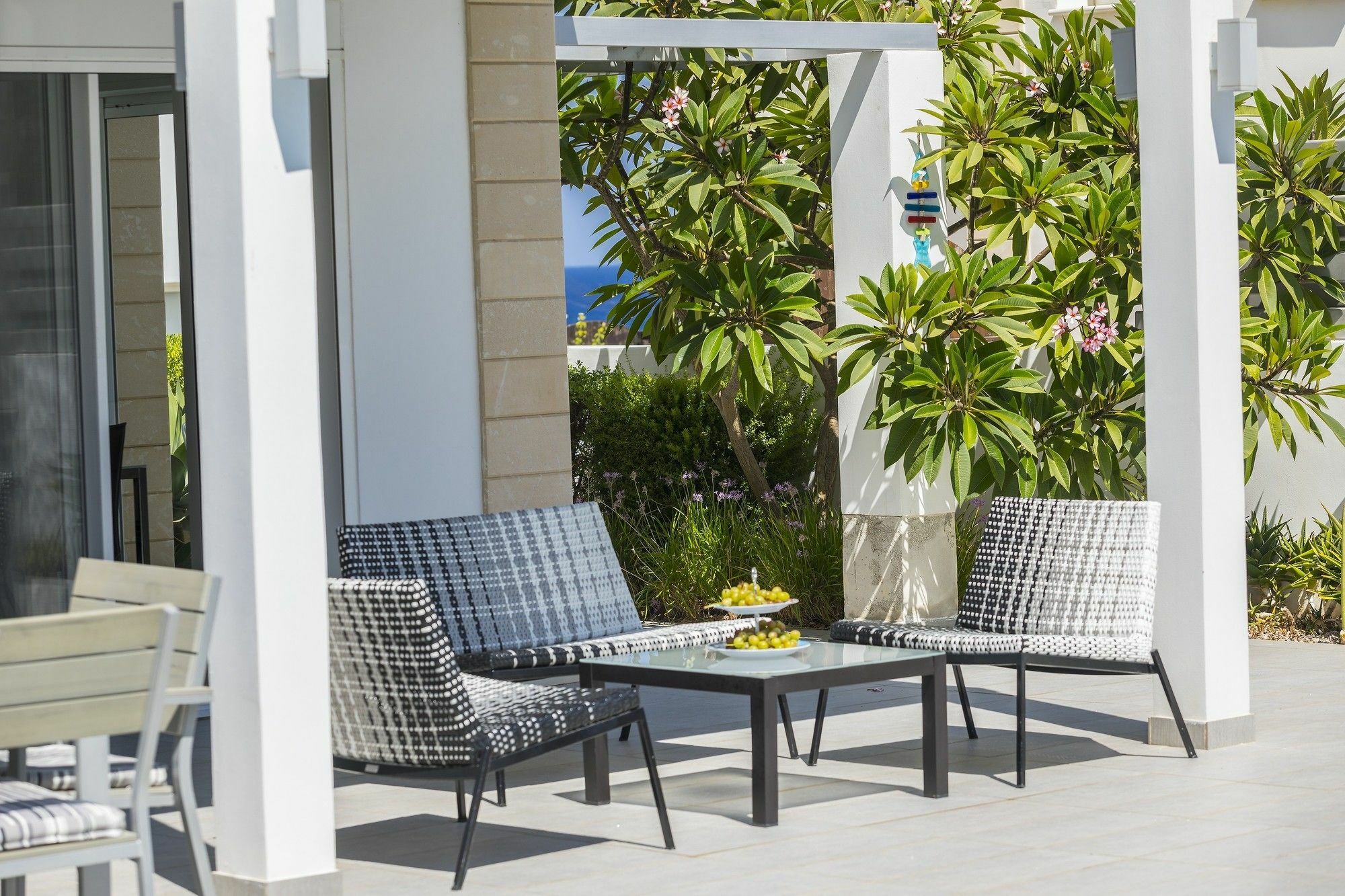 Protaras Villa Sandy Toes 帕拉利米尼 外观 照片