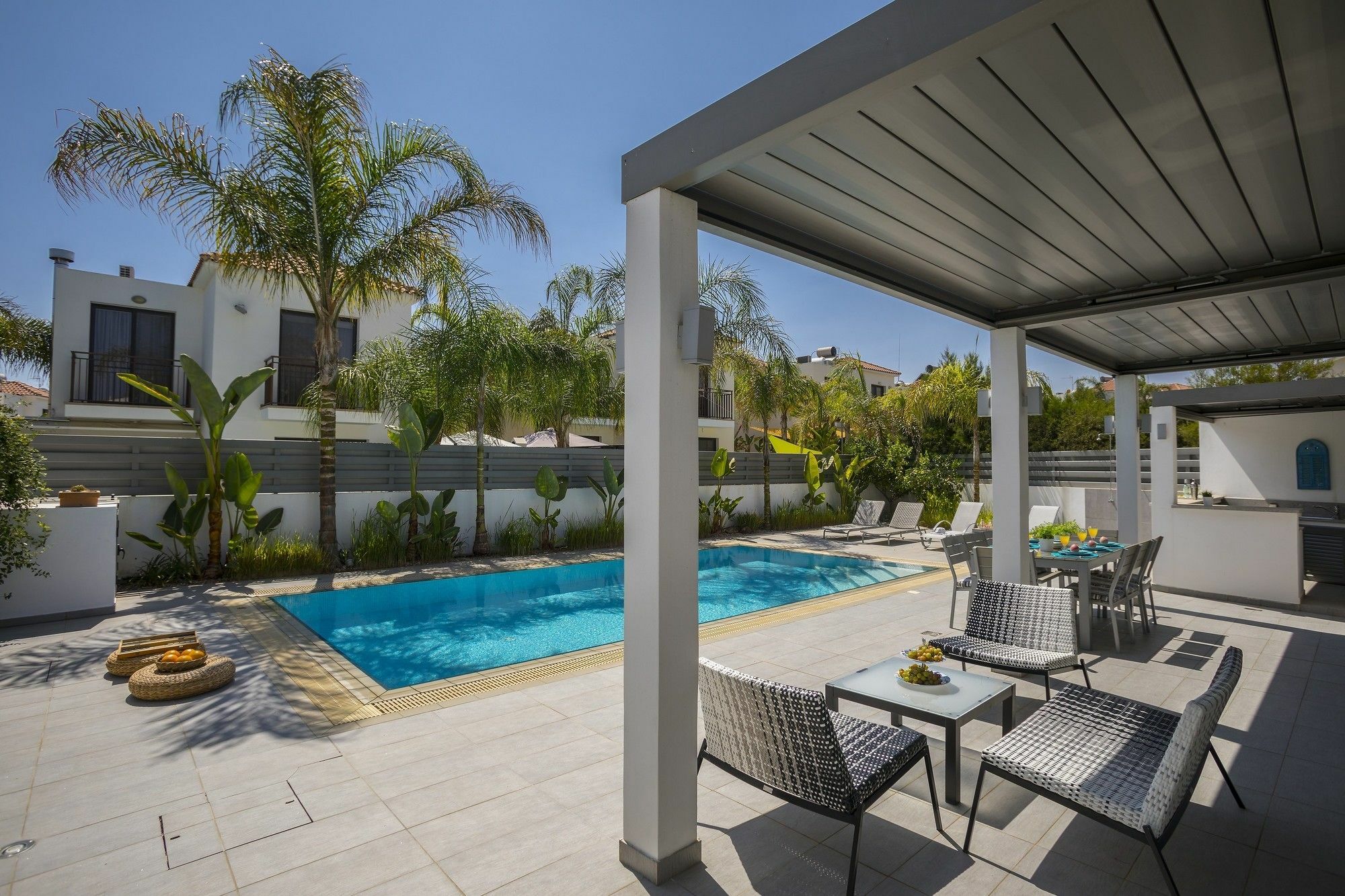 Protaras Villa Sandy Toes 帕拉利米尼 外观 照片