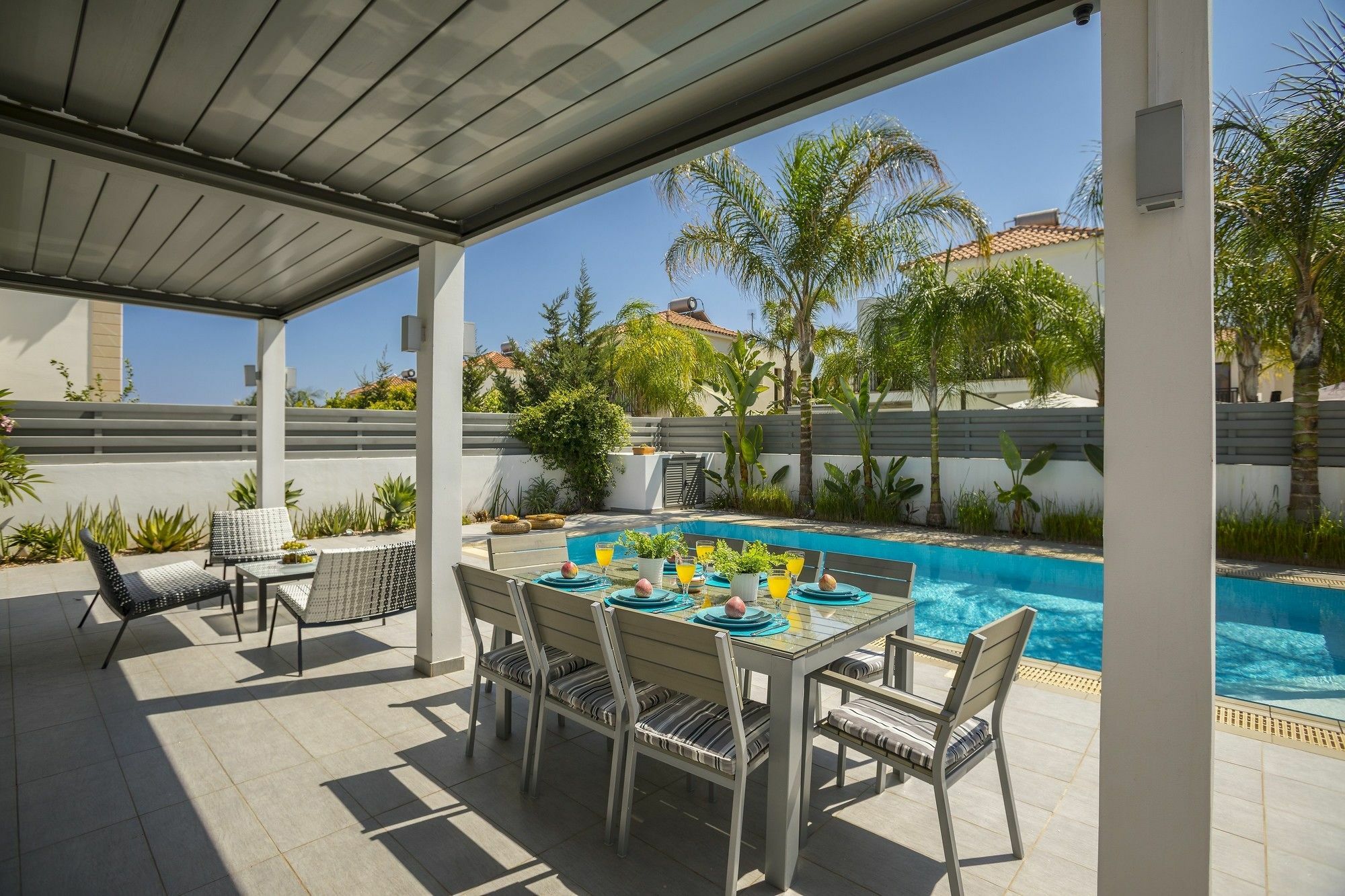 Protaras Villa Sandy Toes 帕拉利米尼 外观 照片