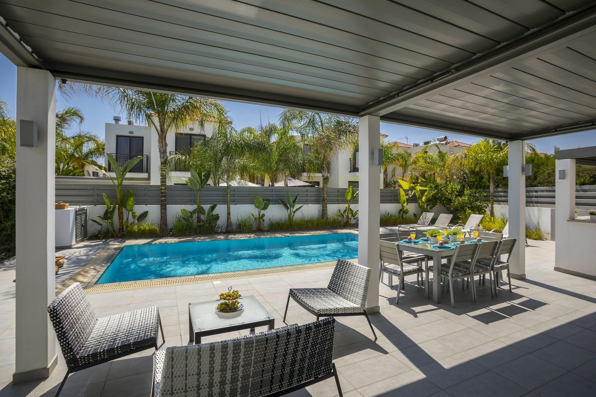 Protaras Villa Sandy Toes 帕拉利米尼 外观 照片