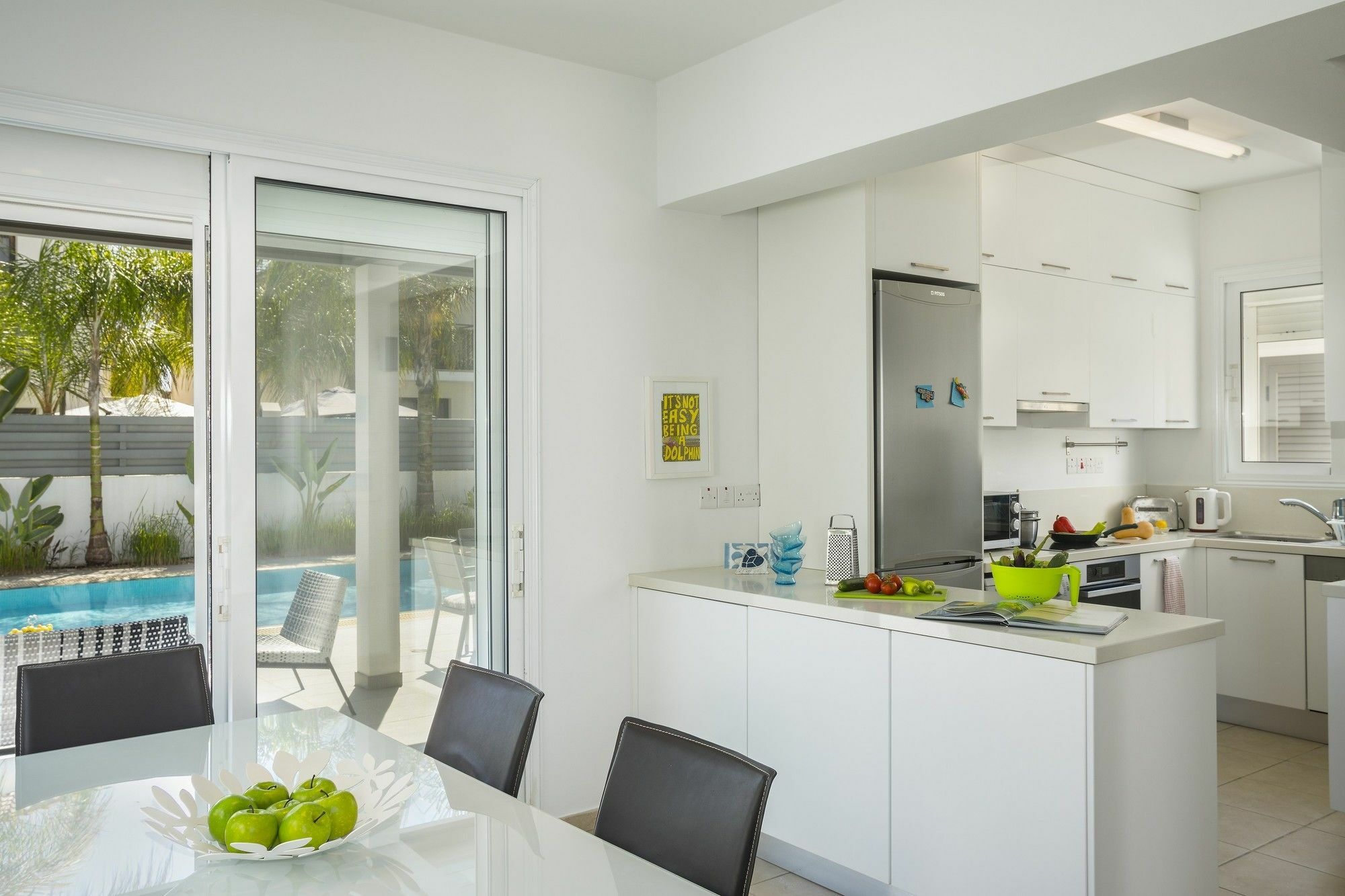 Protaras Villa Sandy Toes 帕拉利米尼 外观 照片