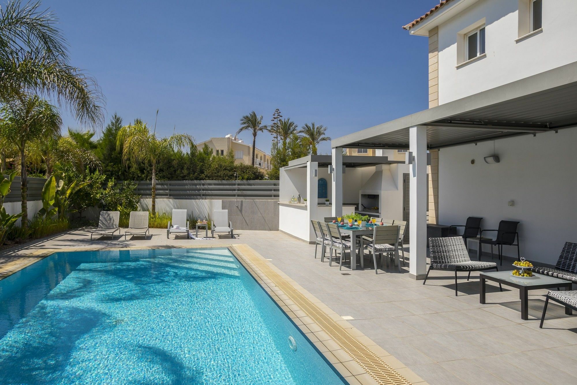 Protaras Villa Sandy Toes 帕拉利米尼 外观 照片