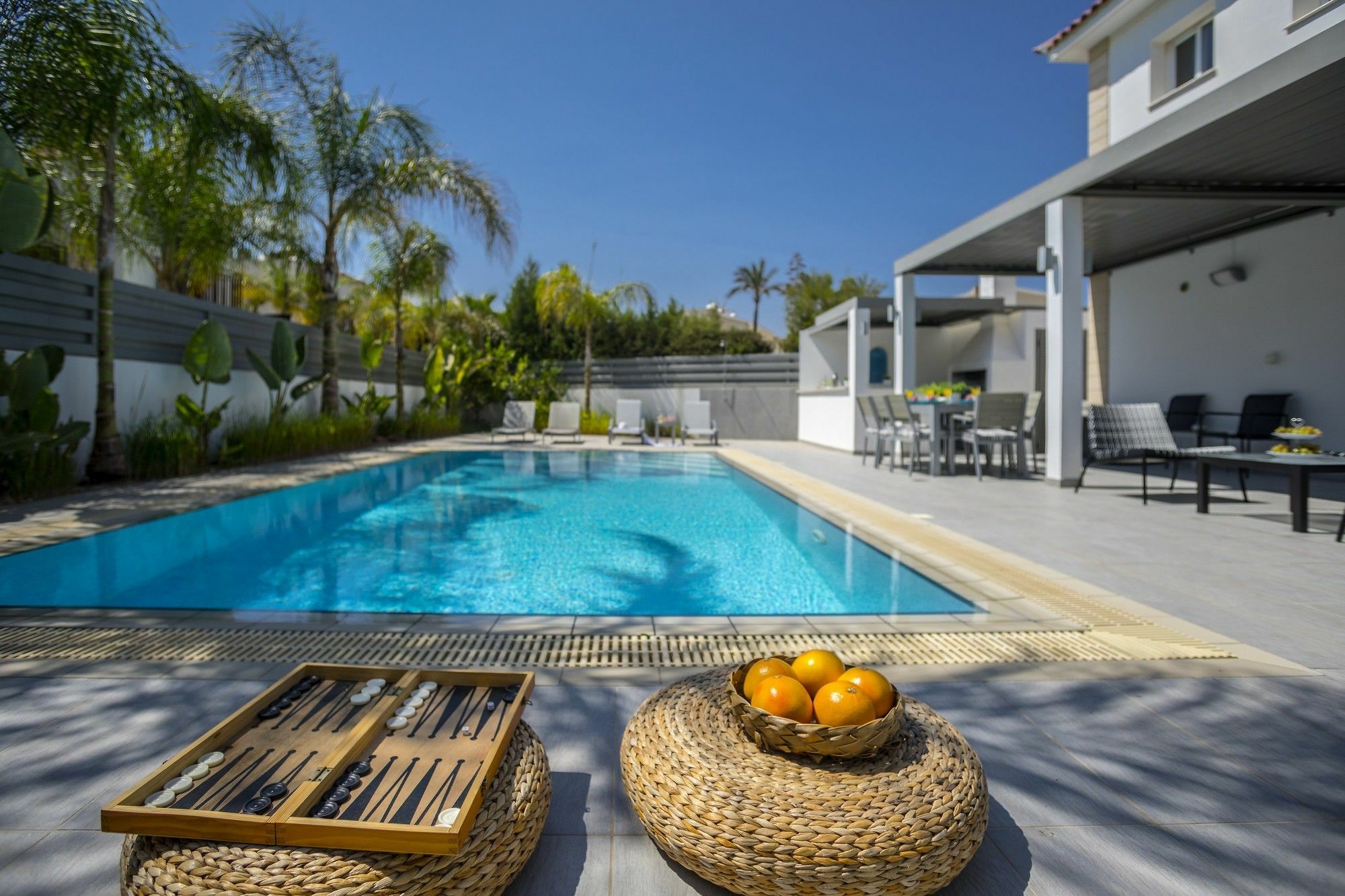Protaras Villa Sandy Toes 帕拉利米尼 外观 照片