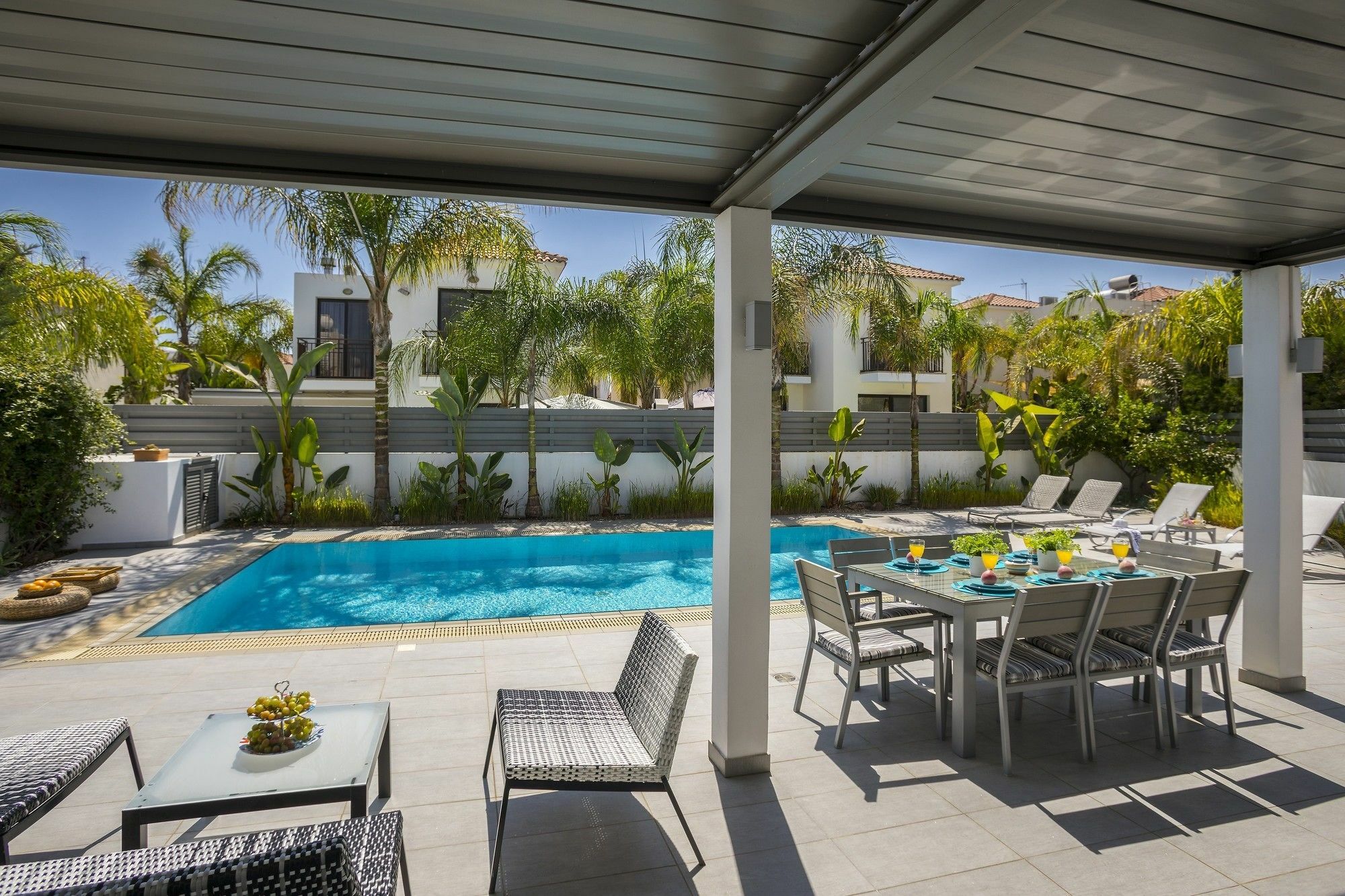 Protaras Villa Sandy Toes 帕拉利米尼 外观 照片