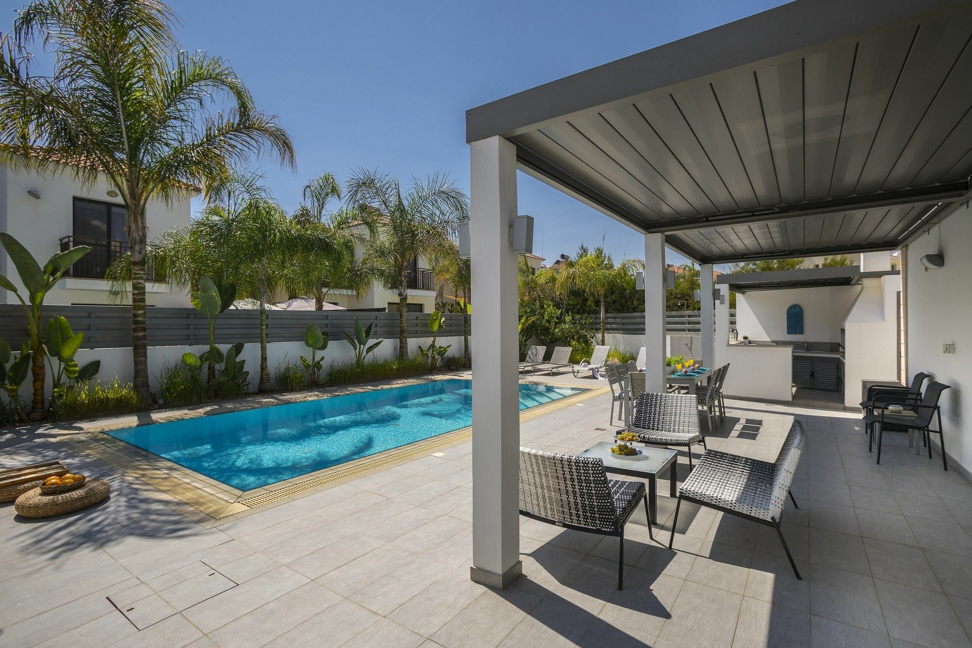 Protaras Villa Sandy Toes 帕拉利米尼 外观 照片