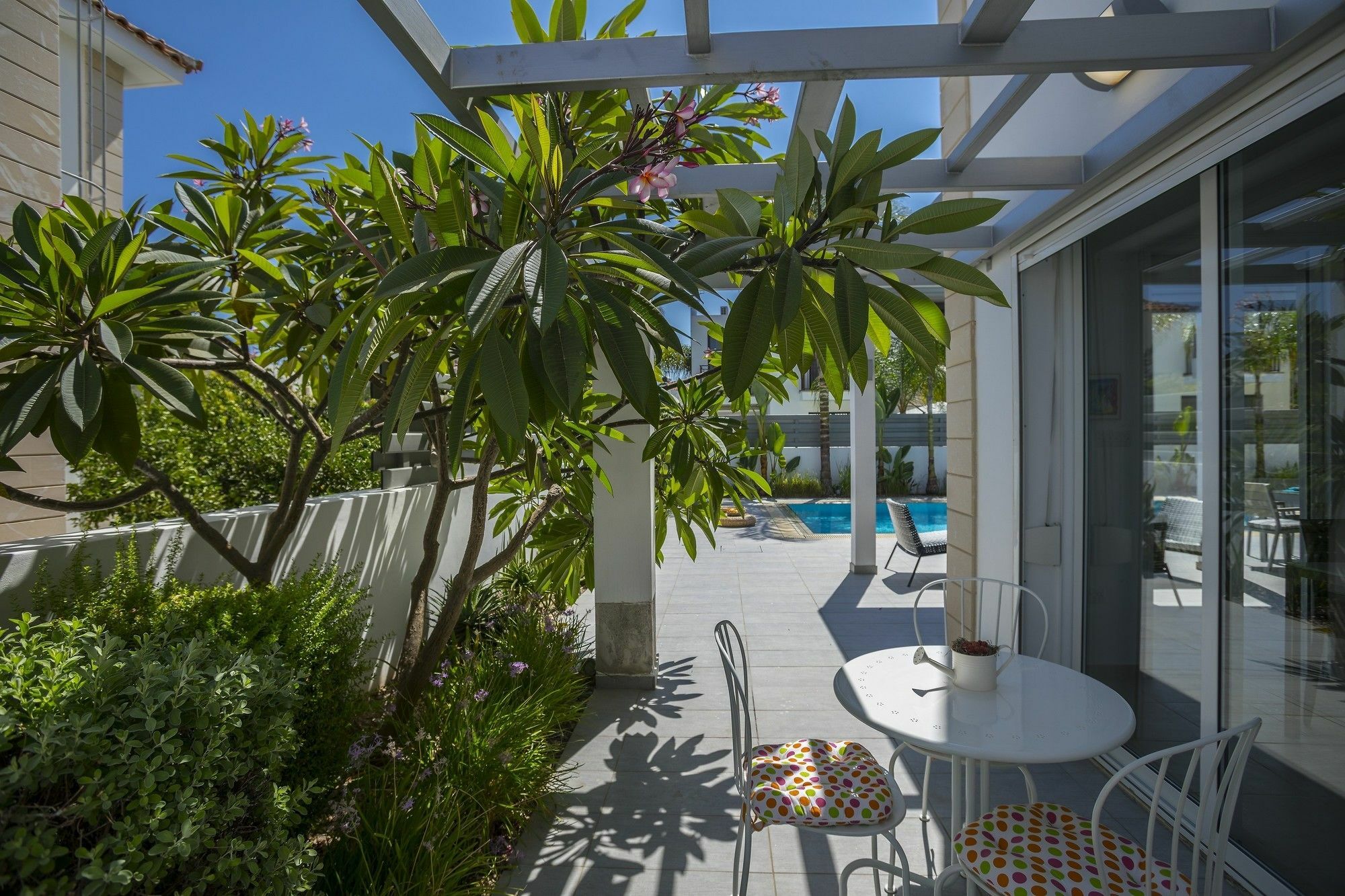 Protaras Villa Sandy Toes 帕拉利米尼 外观 照片